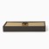 Eco -leather jewelry box 30.4 x 10.4 cm