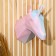 Set for creating a polygonal figure "Unicorn", 32.5 x 44 cm