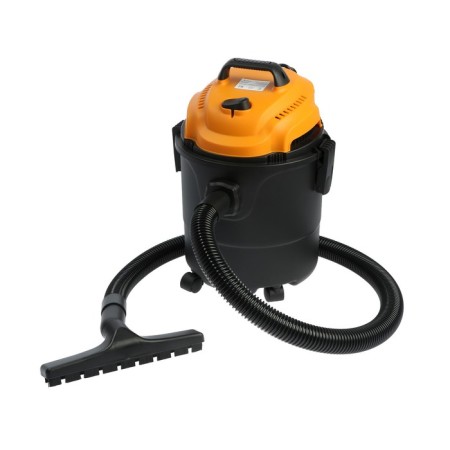 Deko DKOVC-1400-15p vacuum cleaner 015-0033, 220 V, 1.2 kW, 15 l, plastic housing