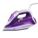 Iron BQ SI1002, 2600 W, ceramic soles, 30 g/min, 320 ml, white-violet