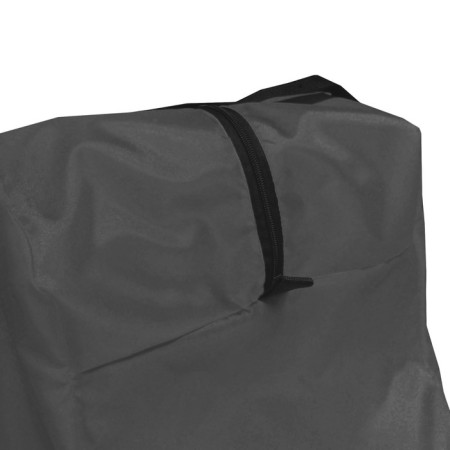 Storage cover in trunk, Oxford 600, black, 350x300x200 mm-1