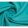 Curtains "Kirste" 240 x 270 cm - 2 pcs tulle 500 x 270 cm, turquoise - wet asphalt