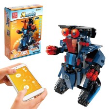 Radio -controlled designer 
