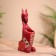 Timmy handles stand wood 22 cm