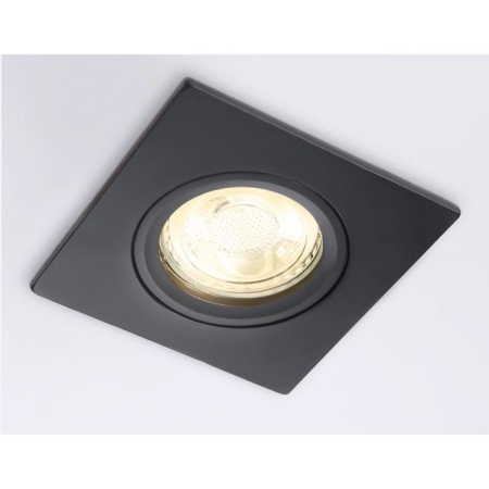 Building Lamp Ambrella Techno Spot Standard Tech TN102456, GU5.3, Black Color Black-4