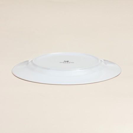 New Year's plate SL Home "Great Time", d = 23 cm, dining, porcelain-2