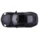 BBURAGO Porsche 911 Carrera S, Die-Cast, 1:24, opening doors, black color