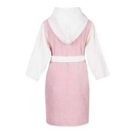 Children's robe 4-6 years Barney, pink color-1