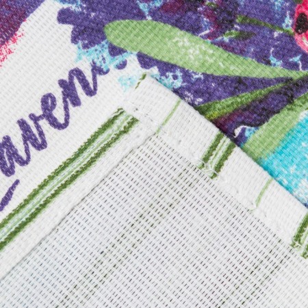 Kitchen towel "Floral Joy" 35x60 cm-3