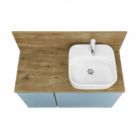 Aquaton sink with a Michel panel 100 VLDSP Dub Endgrane Universal-1