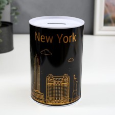 Piggy bank Metal Bank 