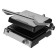 Electric grill Maunfeld MF-1324S, 2000 W, anti-stick coating, 29x24 cm, gray