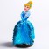 Set for growing crystals, experiments, "Magic Crystals" Princesses: Cinderella