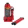 Hydraulic jack sparta, 2 tons, bottle, climbing 148–278 mm