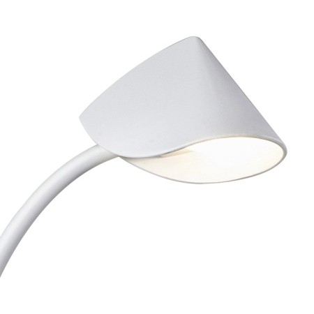 MANTRA CAPUCCINA, LED, 1x610LM, 3000K, 160x251x440 mm, white color, white-1