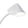 MANTRA CAPUCCINA, LED, 1x610LM, 3000K, 160x251x440 mm, white color, white