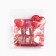 Hair crab "most charming", set of 6 pcs, 1.5 x 1.5 cm