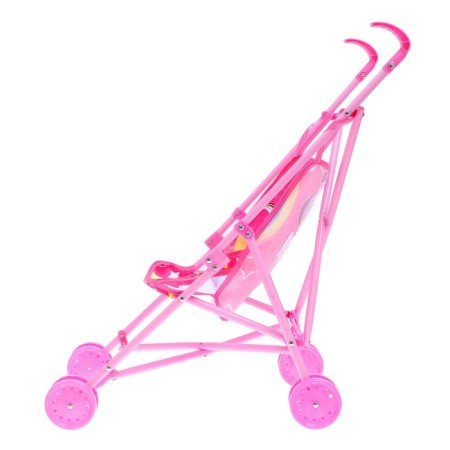 Stroller for dolls "Unicorn", cane-1