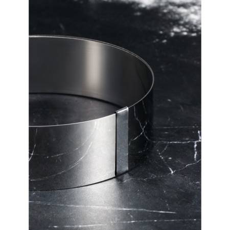 Baking and layout form with the size of the “Circle”, H-5 cm, D-16-30 cm-3