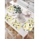 Set of napkins for setting the table "Zigzag Paints", rectangular, size 32x46 cm, 4 pcs