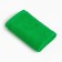 Trick "Ethel" 30x30 cm, the color is bright green, 100% cotton, 340 g/m2