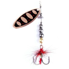 Spinning spinning Lucky John Shelt Blade 03, 12 g, color 006