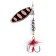 Spinning spinning Lucky John Shelt Blade 03, 12 g, color 006