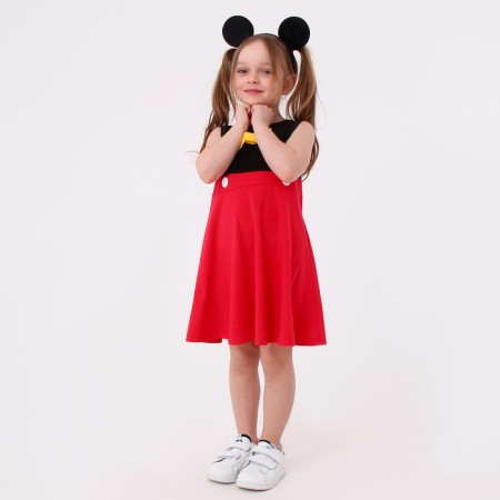 Carnival set "Nazi mouse", height 98–104 cm-3