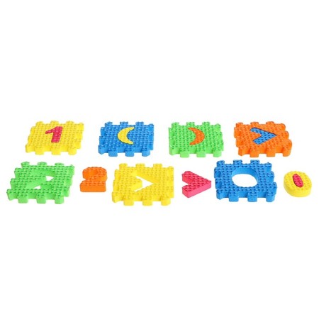 Puzzle mat "Learning to count"-5