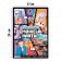Find the book and show “complete mess” 17 × 24 cm, 16 pp., Anime