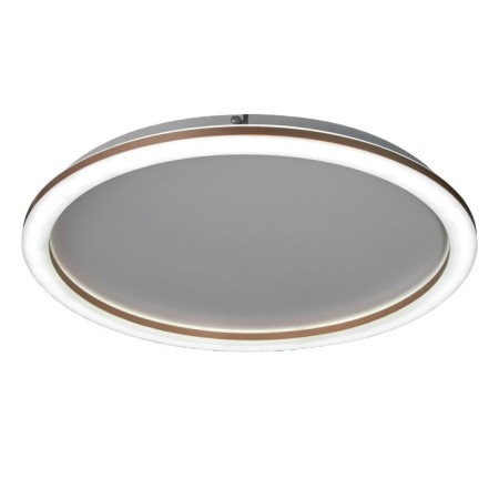 Luer with Ringo PDU LED 62W 3000-6000K gold 50x50x4.5 cm Bayerlux-2