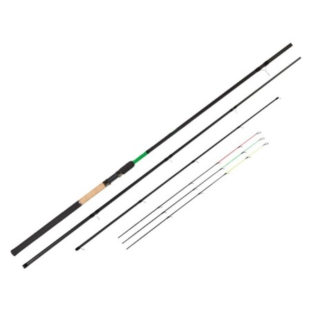 The feeder feeder Salmo Elite Feeder, test 10-120, length 3.9 m.
