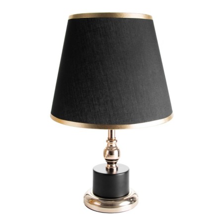 Louise table "Louise" 1x60W E27 Black 25x25x41cm-6