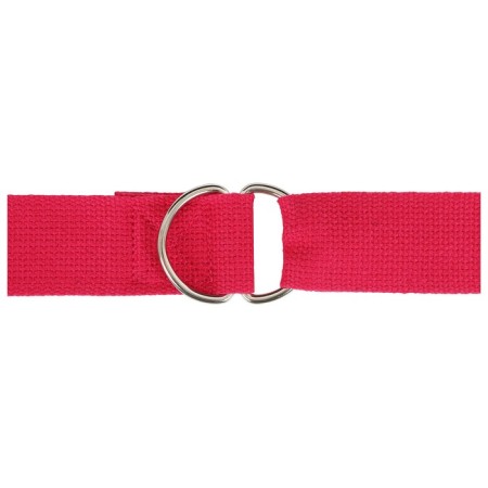 Sangh yoga set: block, belt, ball, pink color-10