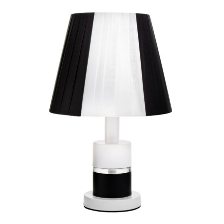 Aurika E27 40W Belo-Black 25x25x41 cm Risalux-6