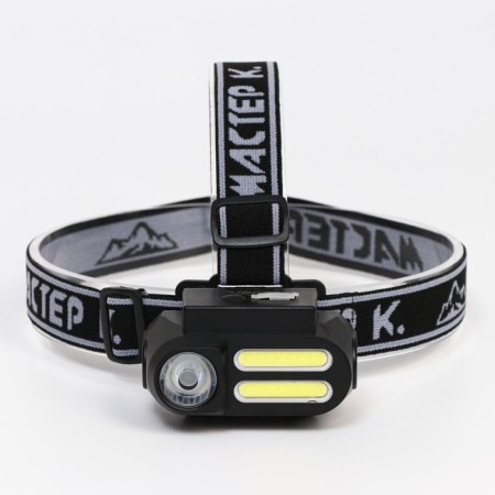 Lanter Valoby Battery "Master K", 4 modes, USB, 4 x 8 cm-5