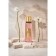 Body spray perfumed Roxanne Love Charm, with shimmer, 165 ml
