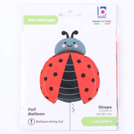 Foil ball 24 "" God's cow ", figure-2