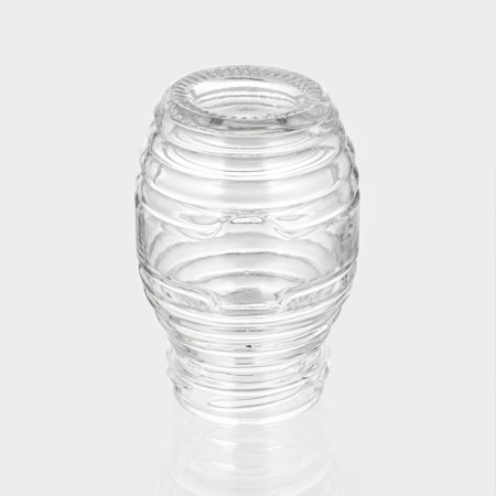 Glass jar for spices with a metal lid "Bogok", 100 ml, 5 × 7.8 cm-3