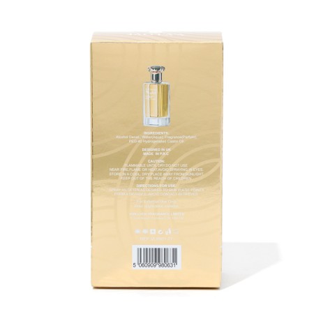 Women's toilet water Saturday Night Non Stop, 100 ml-3