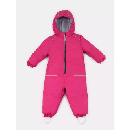 Completion Children's Demi -season MOWBABY LAPPY, height 92 cm, pink color-1
