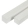 Loars for drawing "gamma", white, 50 pieces, soft, square shape, cardboard box