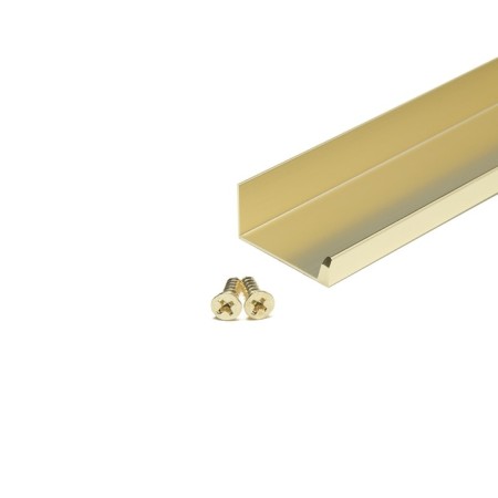 Handle Cappio RT001au, l = 500, m/o 288, color satin gold-5