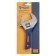 The key tundra key, a shortened rubberized handle, wide capture up to 45 mm, 200 mm
