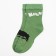 Socks for the boy "Hulk", Marvel, 16-18 cm, green color