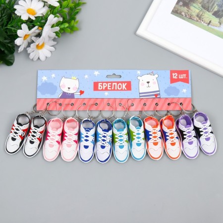 Trick Rubber "Sneakers" mix 3x2.5x7.5 cm-4