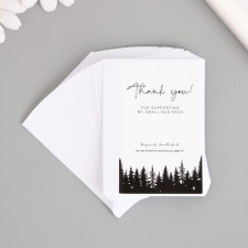 Stick Paper Gratitude 