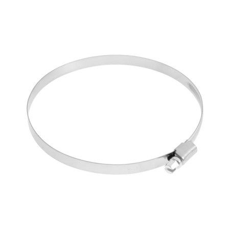 Chervyeric mgf clay, diameter 100-120 mm, tape width 9 mm, stainless steel