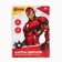 Cardboard Color, A4, 8 sheets, 8 colors, non -mercenary, bilateral, in the folder, 220 g/m², Avengers