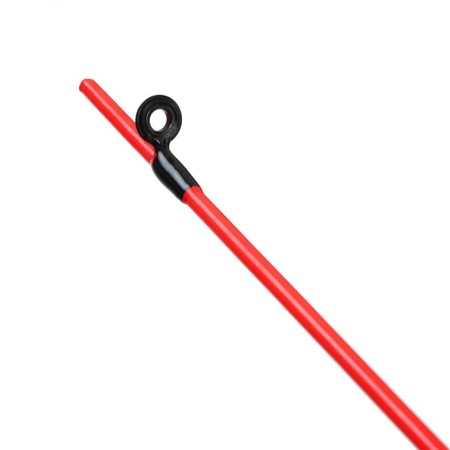 Borted telescopic rod "Volgar Dnepr", test 100-150 g, length 1.3 m-4